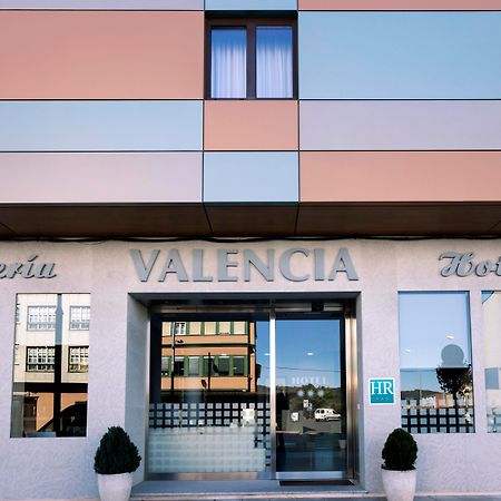 Hotel Valencia Ferrol Luaran gambar