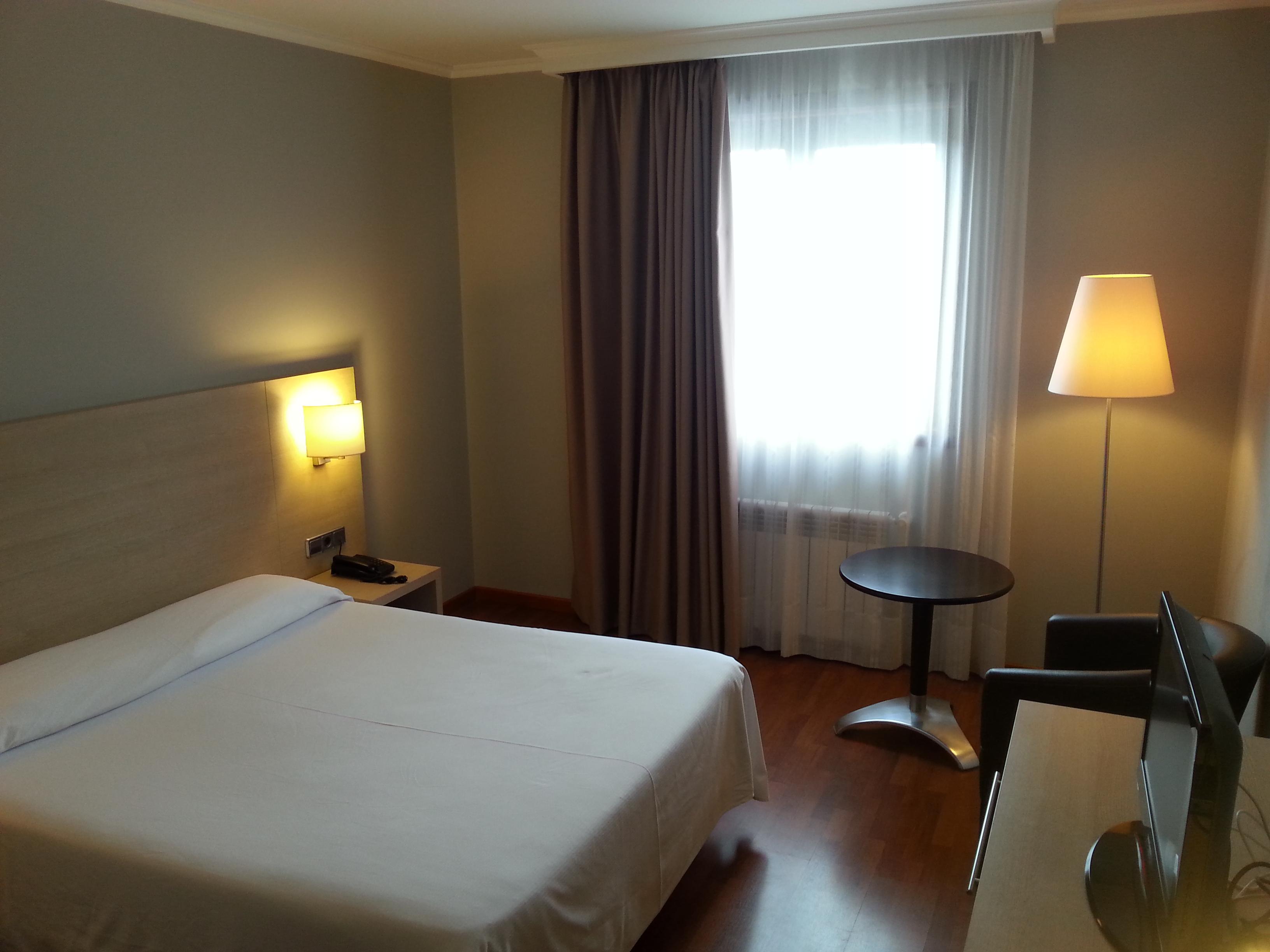 Hotel Valencia Ferrol Luaran gambar