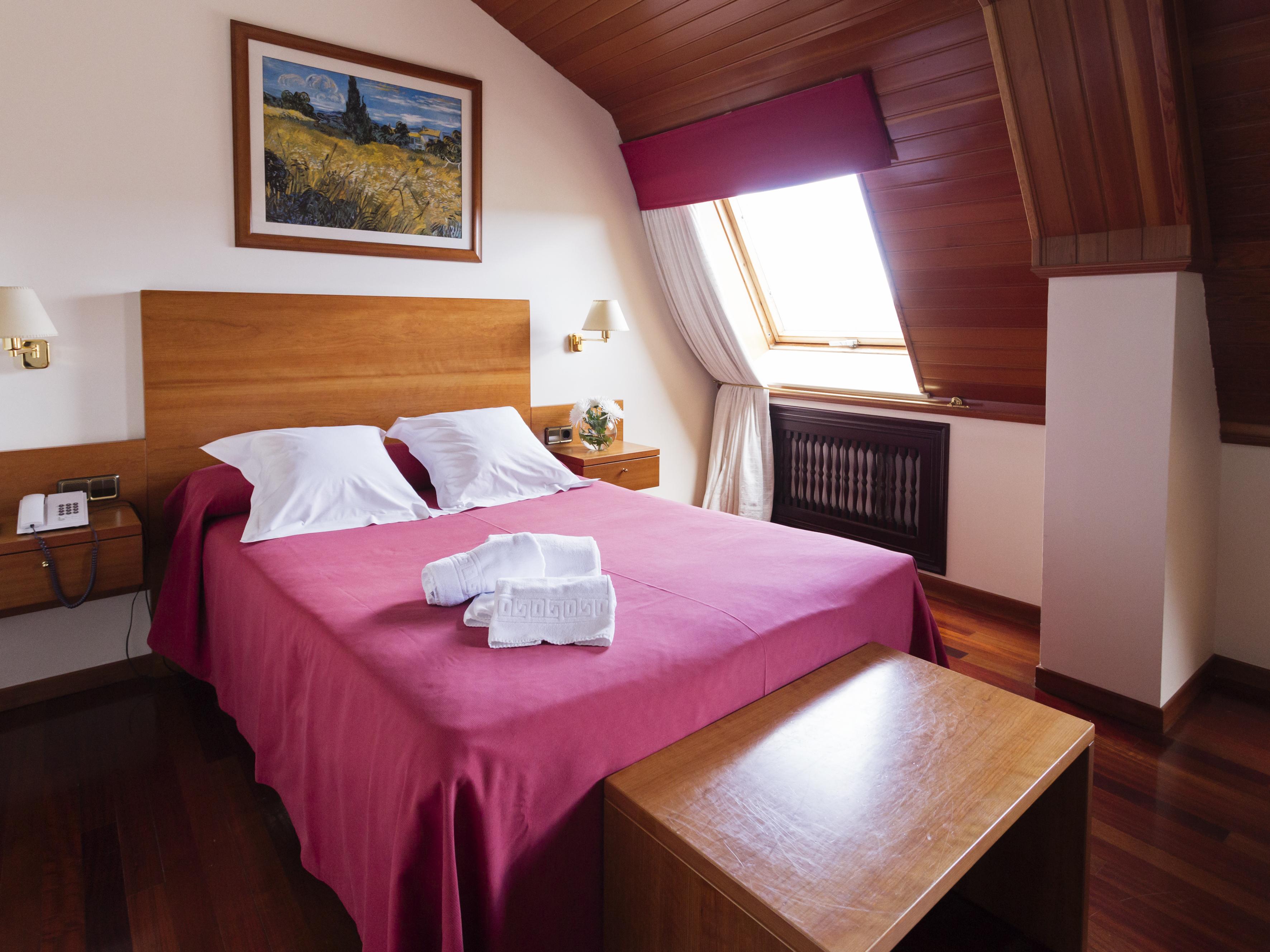 Hotel Valencia Ferrol Luaran gambar