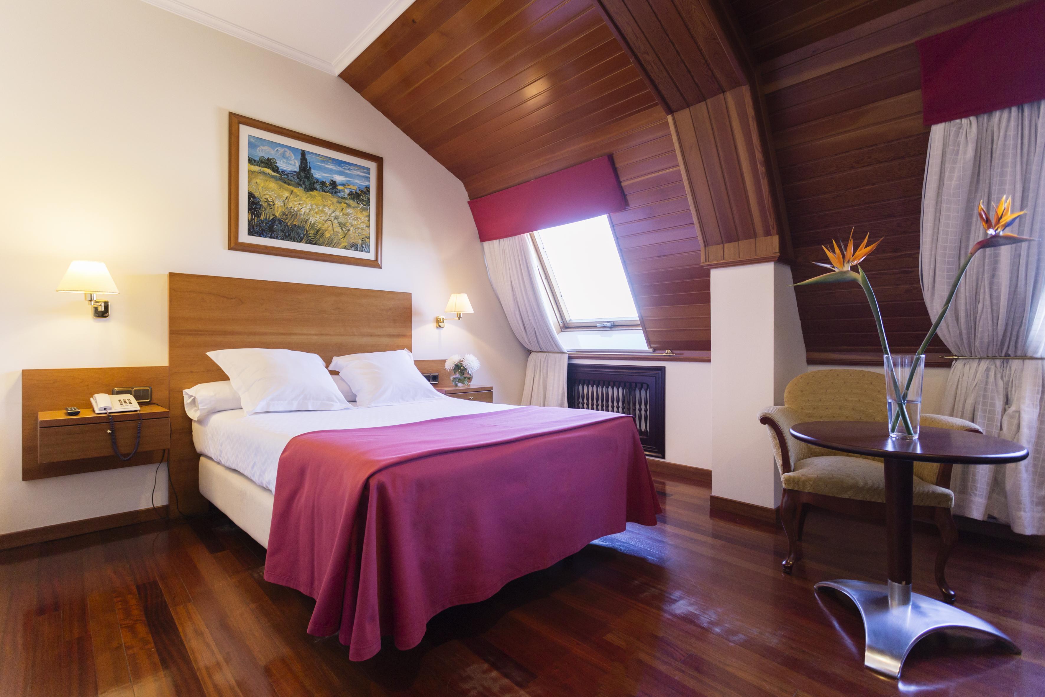 Hotel Valencia Ferrol Luaran gambar