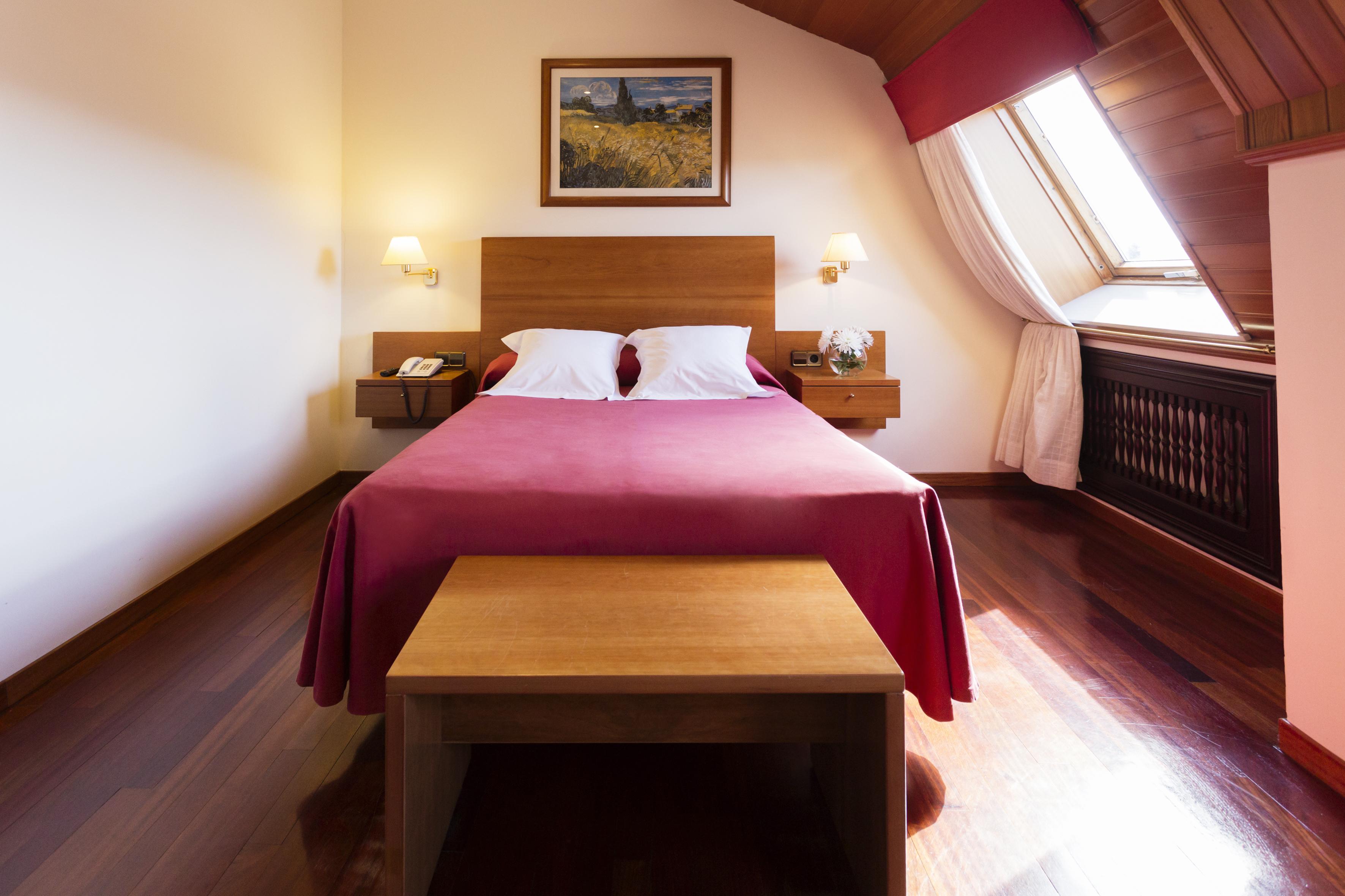 Hotel Valencia Ferrol Luaran gambar