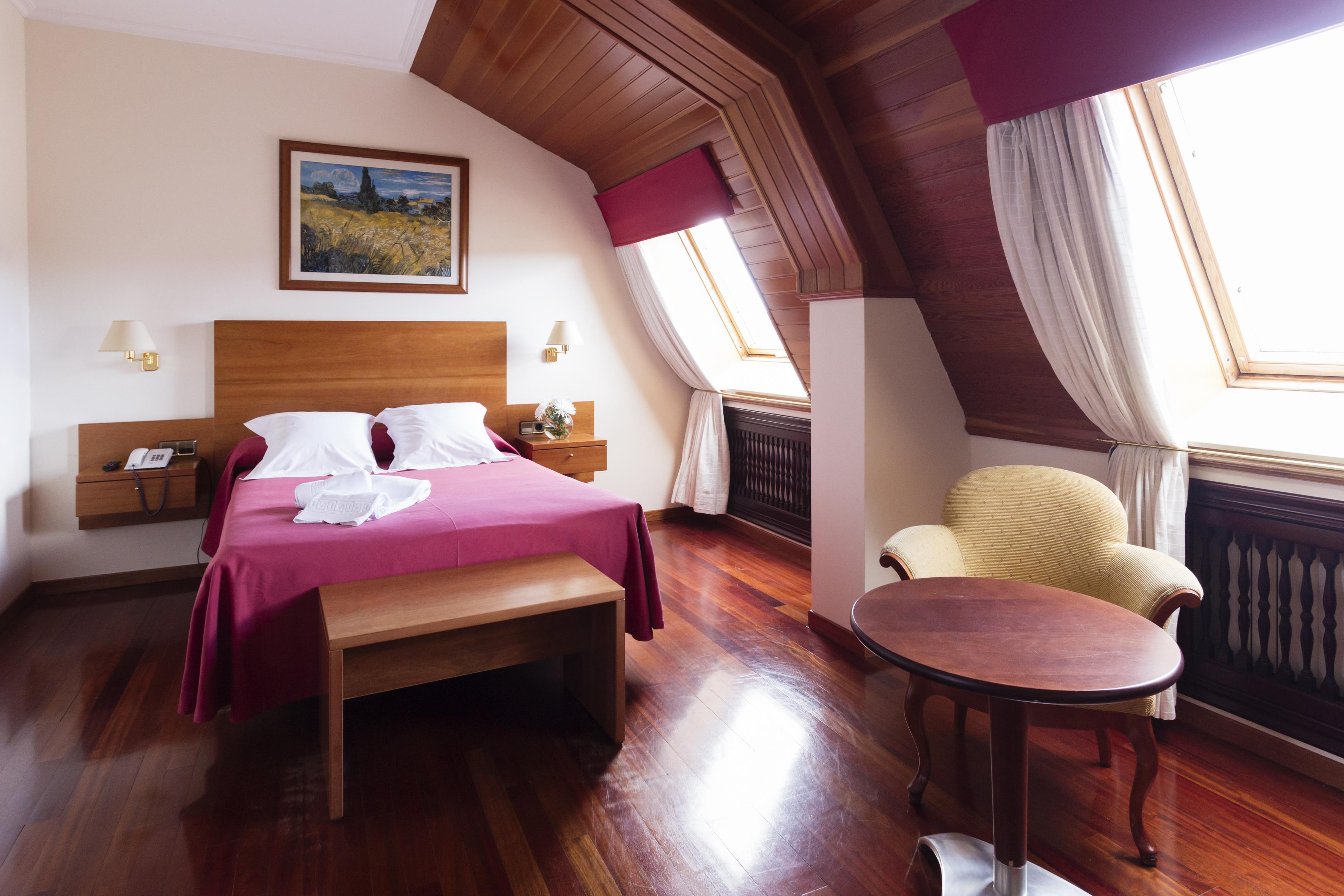 Hotel Valencia Ferrol Luaran gambar