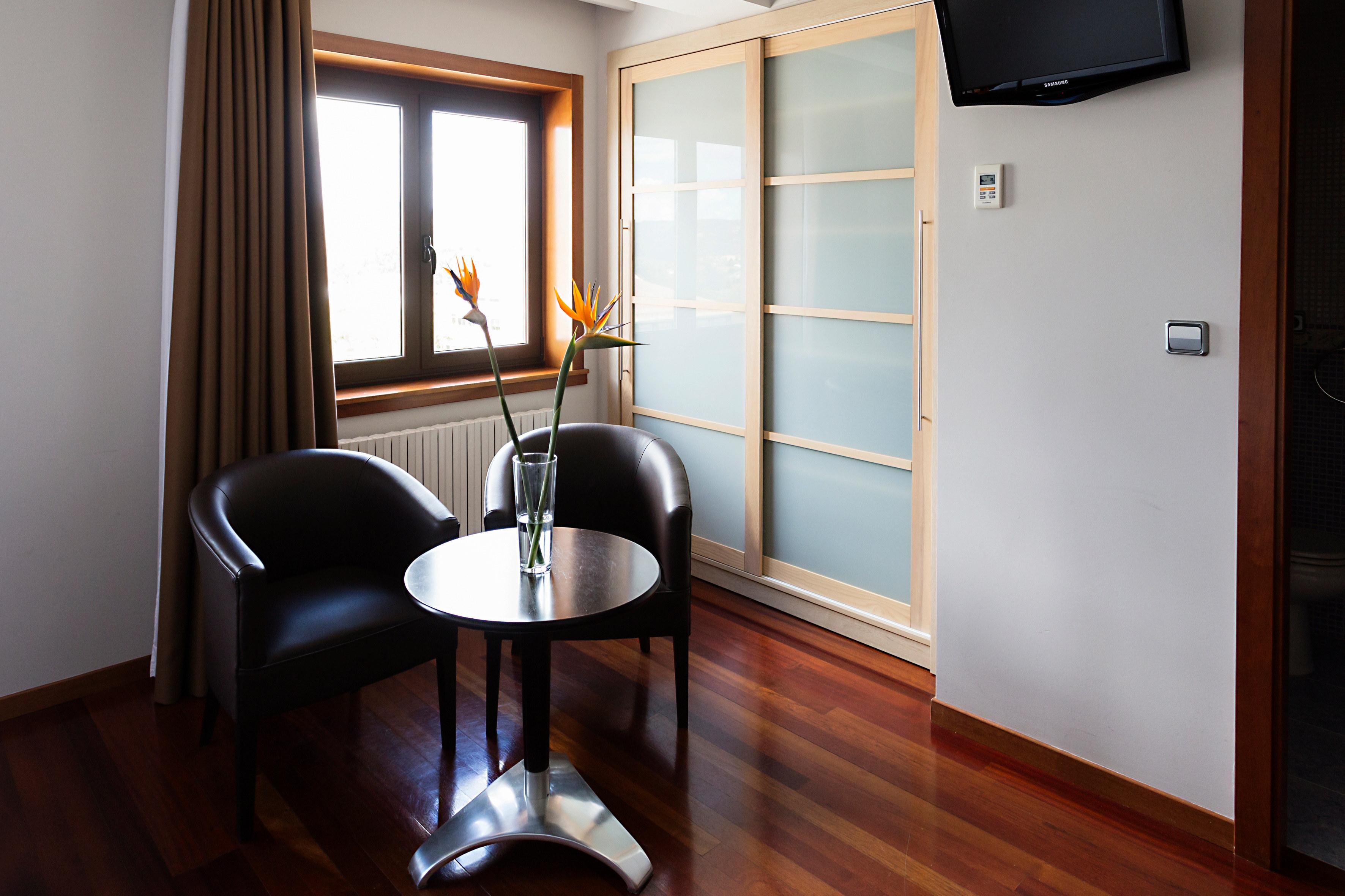 Hotel Valencia Ferrol Luaran gambar