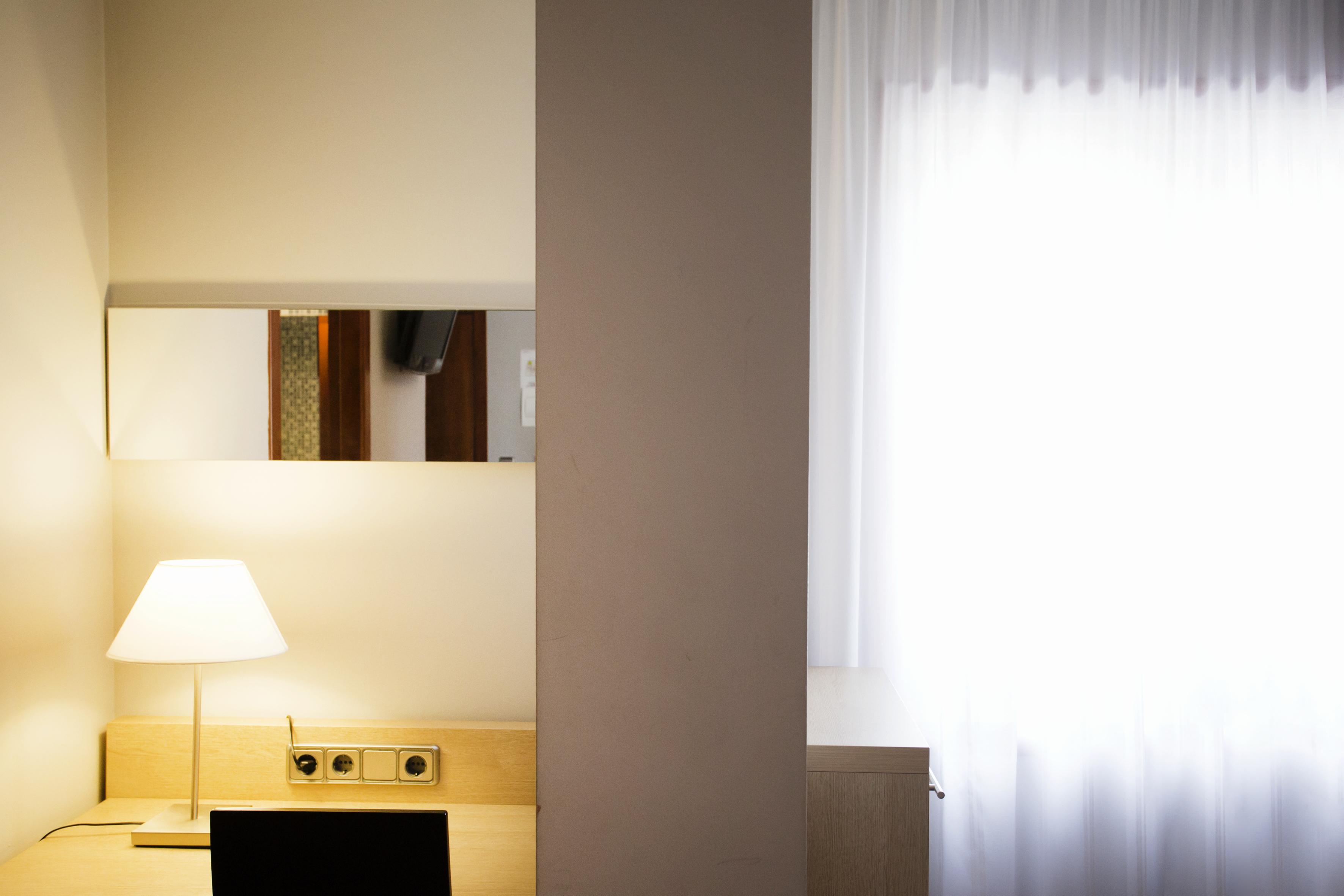 Hotel Valencia Ferrol Luaran gambar