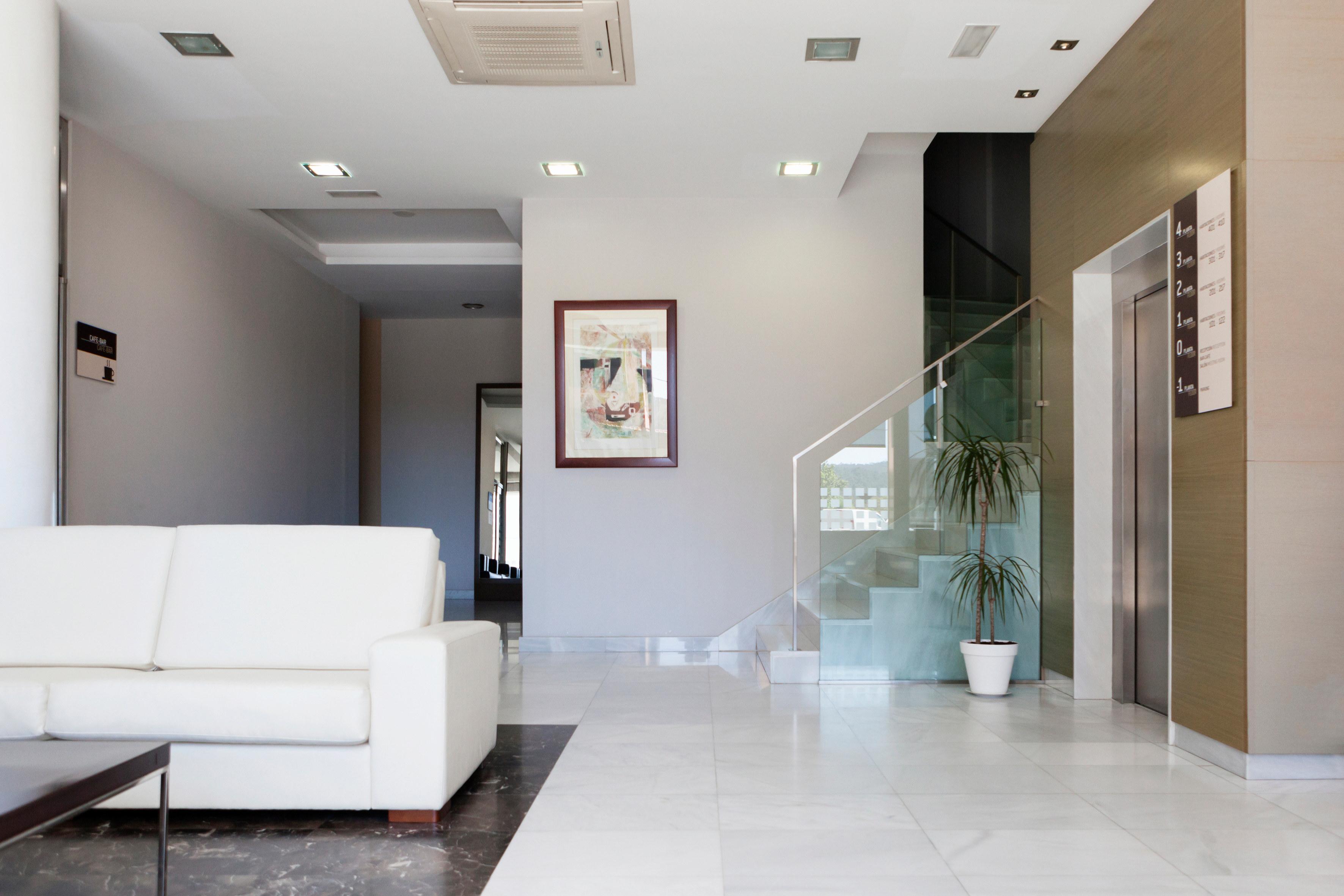 Hotel Valencia Ferrol Luaran gambar