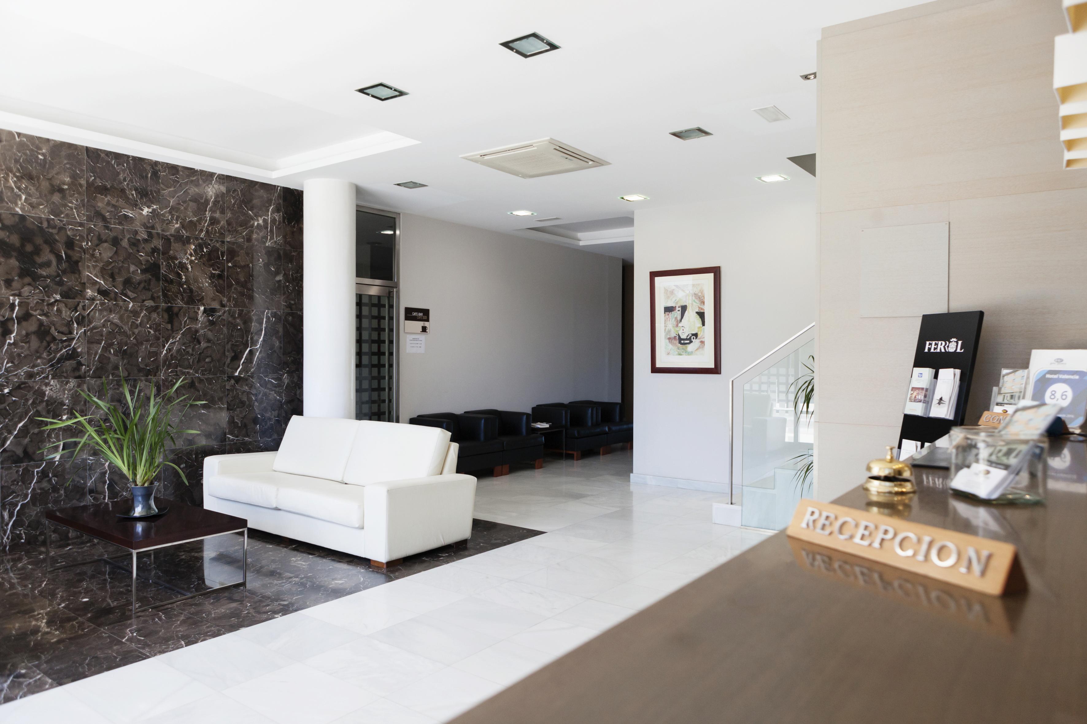 Hotel Valencia Ferrol Luaran gambar