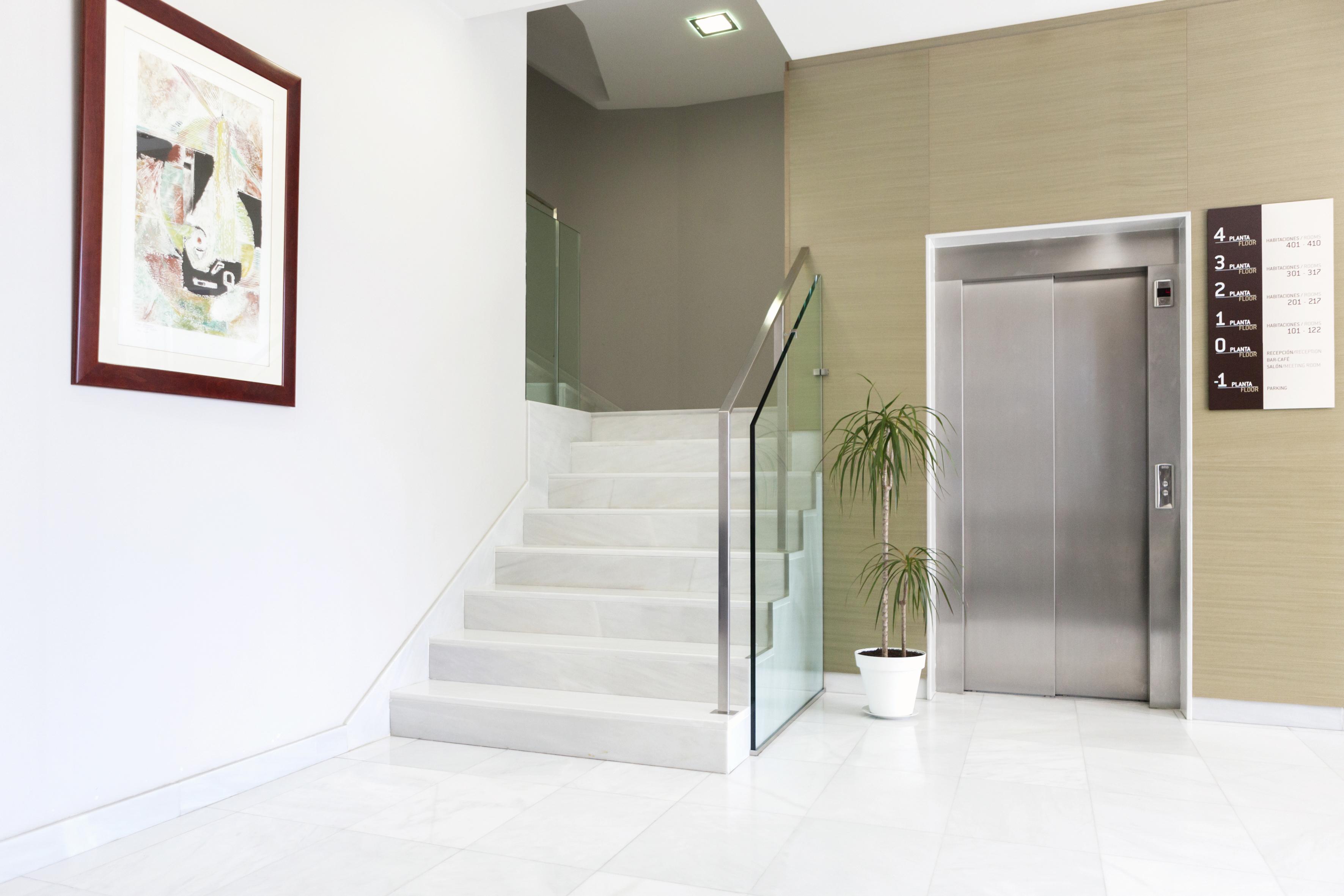 Hotel Valencia Ferrol Luaran gambar