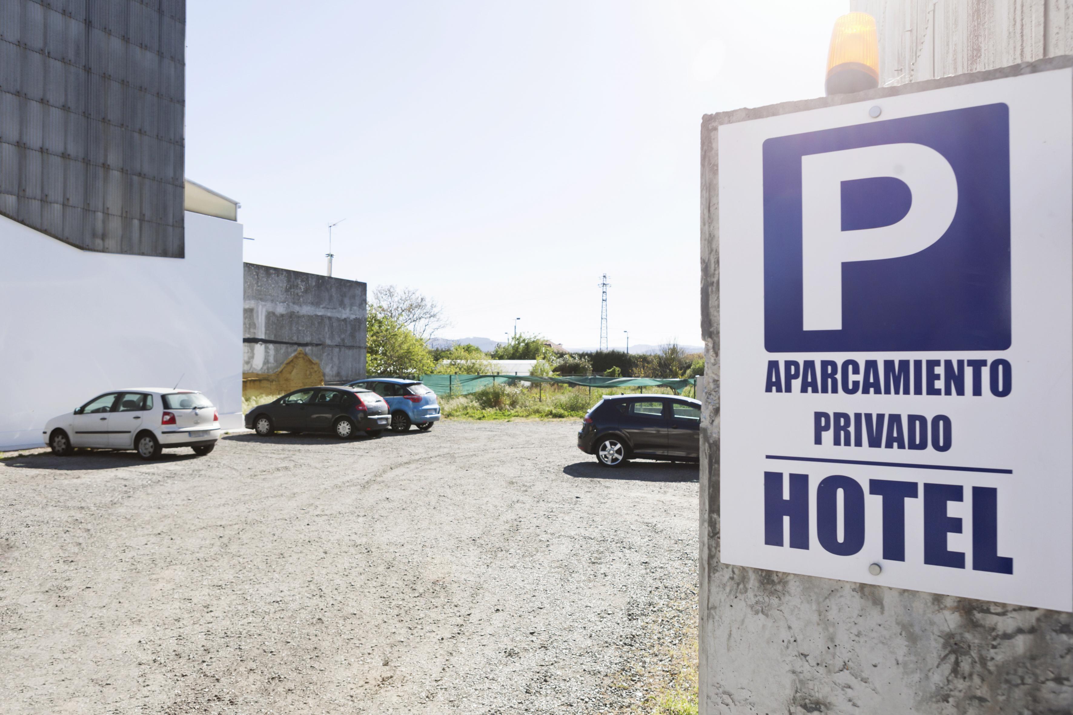 Hotel Valencia Ferrol Luaran gambar
