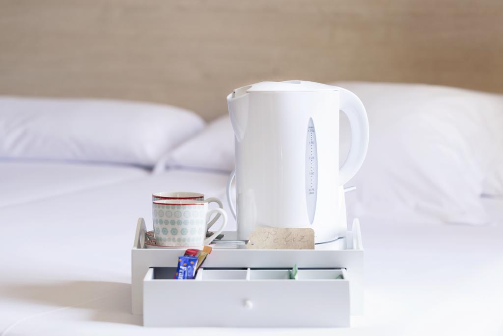 Hotel Valencia Ferrol Luaran gambar
