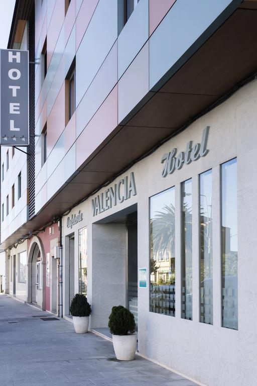 Hotel Valencia Ferrol Luaran gambar