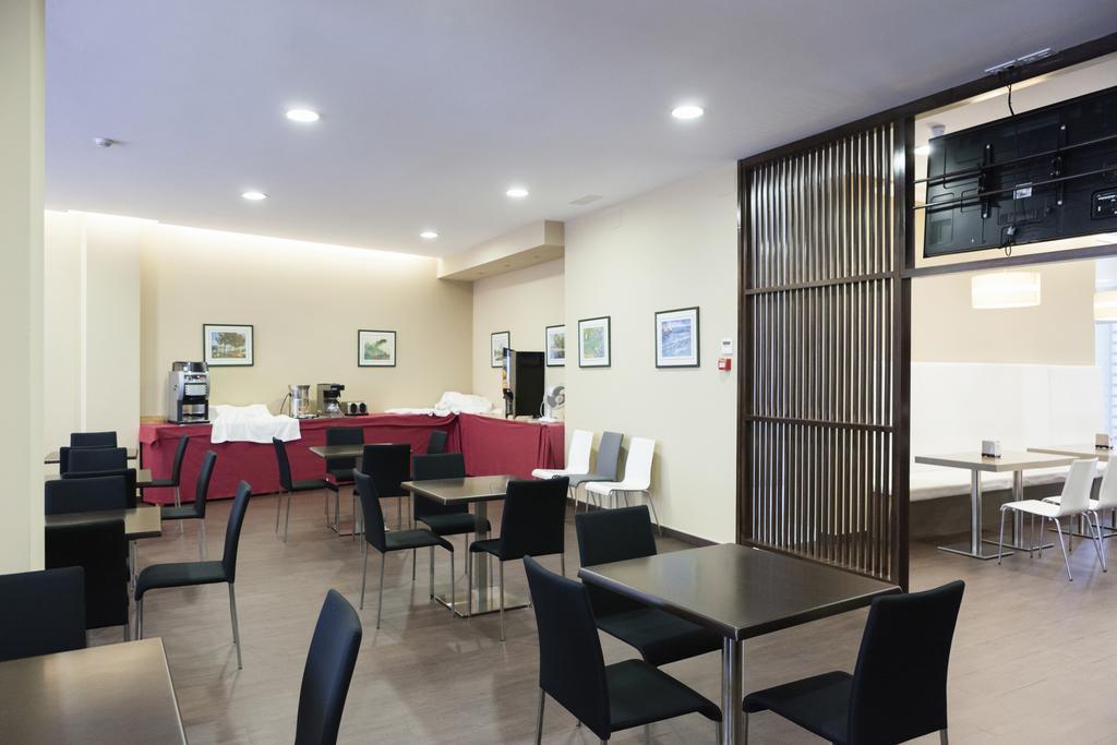 Hotel Valencia Ferrol Luaran gambar