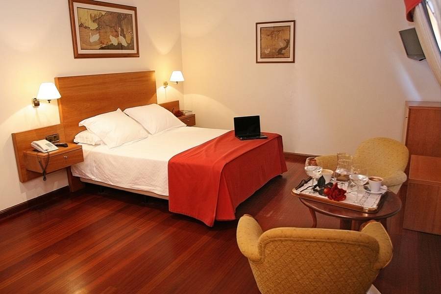 Hotel Valencia Ferrol Luaran gambar